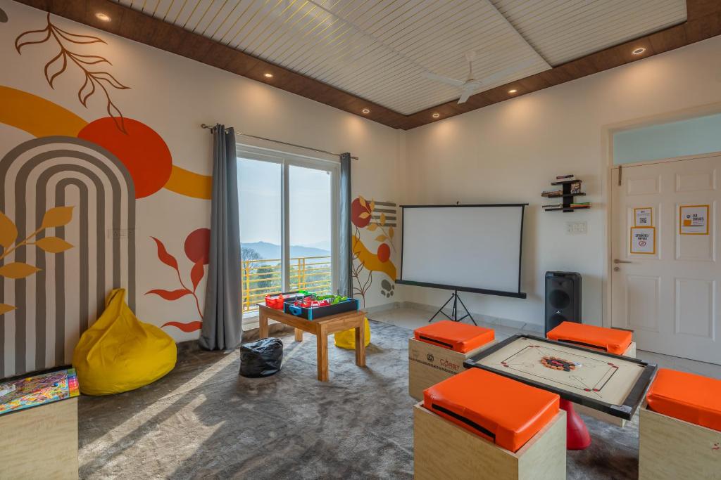 Fotografie z fotogalerie ubytování The Social Stays Bir formerly ArtBuzz v destinaci Bir