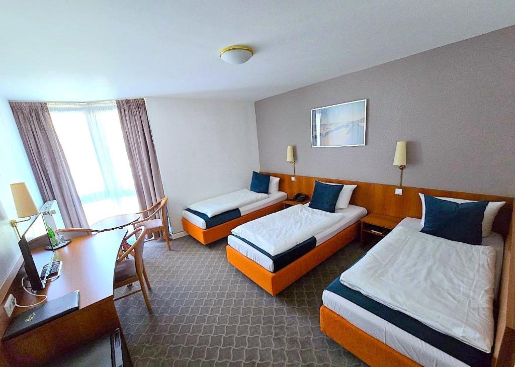 Concorde Hotel Ascot - Resim 7