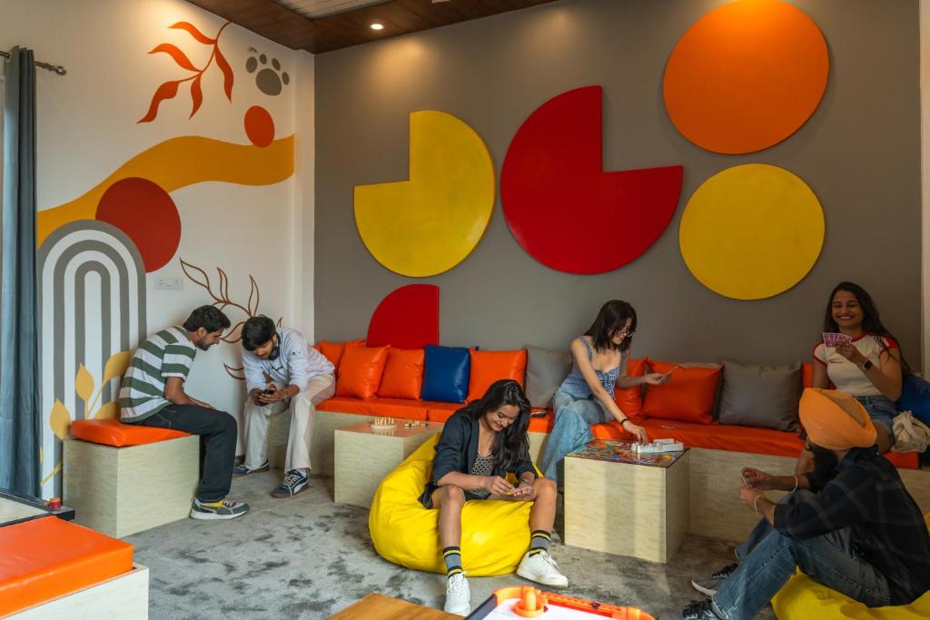Hosté ubytování The Social Stays Bir formerly ArtBuzz
