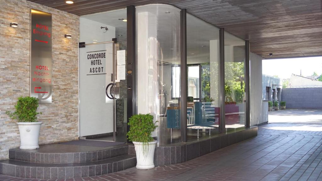 Concorde Hotel Ascot - Resim 20