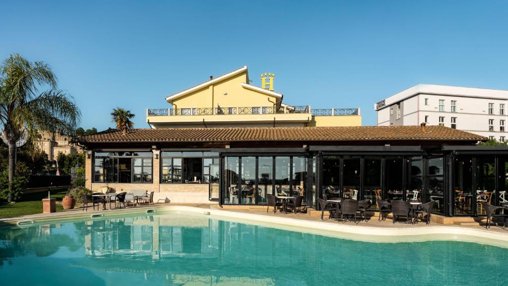 CODE ROOMS by Hotel Villa Tirreno