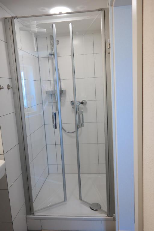 Koupelna v ubytování Apartment 67