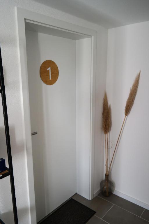 Fotografie z fotogalerie ubytování Apartment 67 v destinaci Bad Neustadt an der Saale