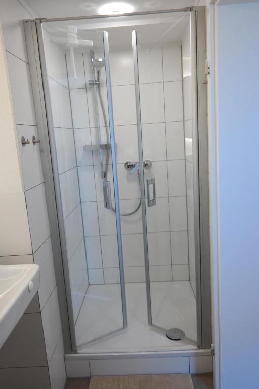 Koupelna v ubytování Apartment 67