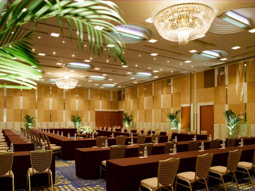 Konferenční prostory v ubytování Hotel Nikko Narita