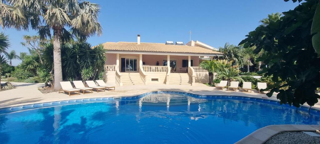 villa Bismarkia