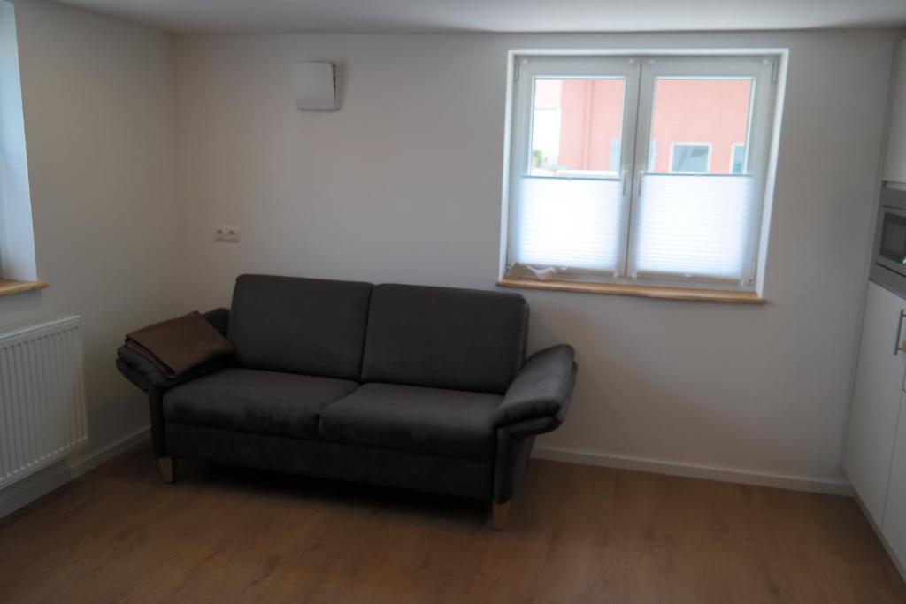 Posezení v ubytování Apartment 67