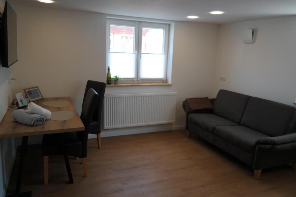 Posezení v ubytování Apartment 67