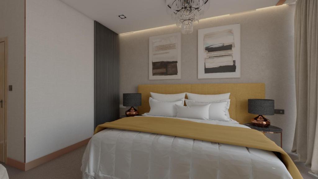 Prestige Hotel - Deluxe Double Or Twin Room