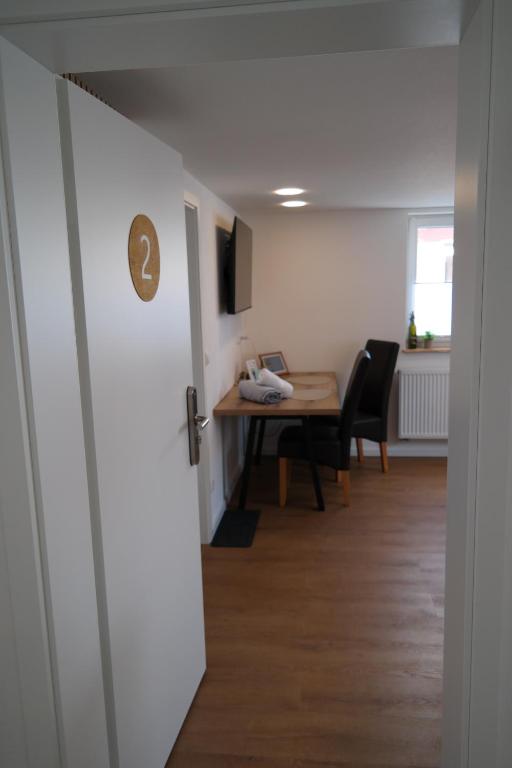 TV a/nebo společenská místnost v ubytování Apartment 67