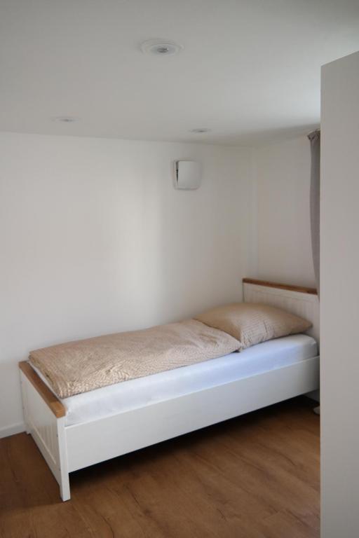 Postel nebo postele na pokoji v ubytování Apartment 67