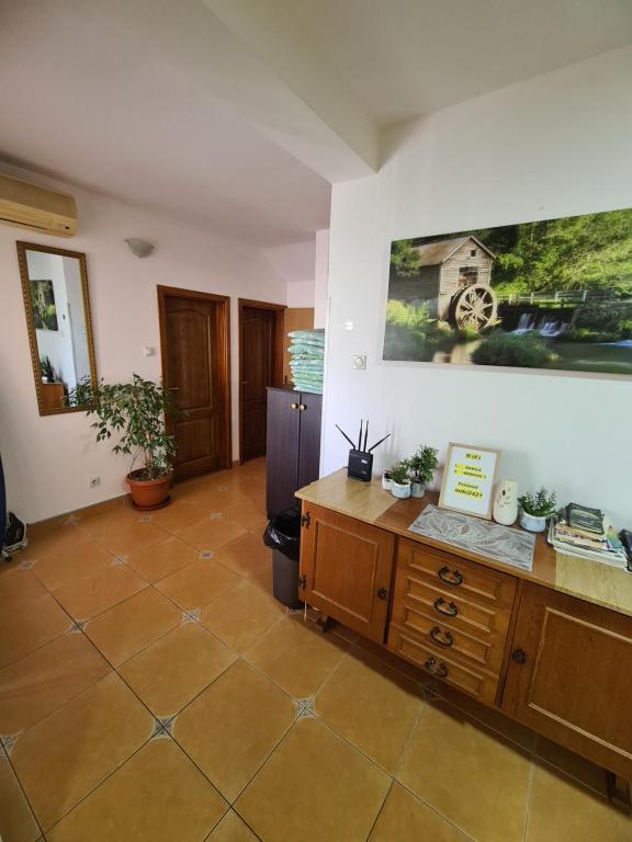 A cozinha ou kitchenette de Sobe Nedović