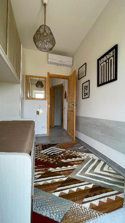 Fotografie z fotogalerie ubytování Koru House Torvaianica v destinaci torvaianica