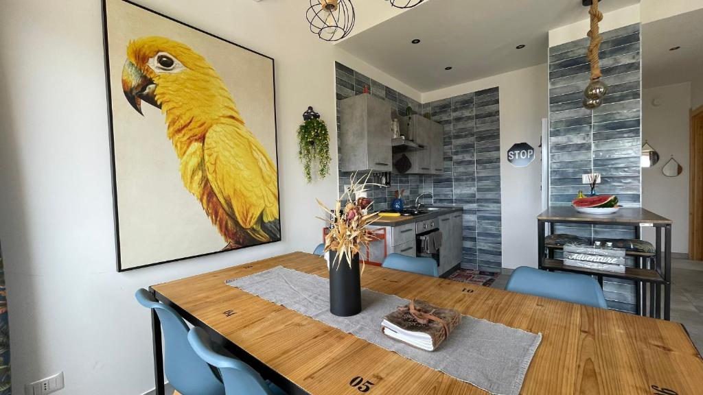 Fotografie z fotogalerie ubytování Koru House Torvaianica v destinaci torvaianica