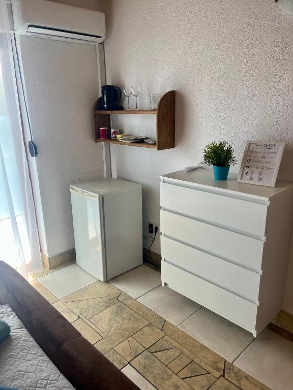 Krišto Croatia - Double Room With Balcony