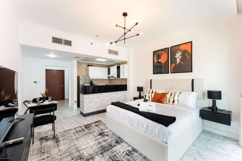 Stunning Studio in Burj Al Nujoom, दुबई की (2026 के लिए अपडेट हुई कीमत)