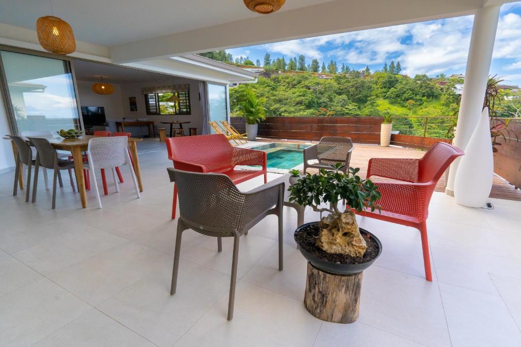 Villa Dolce Vita avec concierge - photo 4 - Tahiti, Polynésie