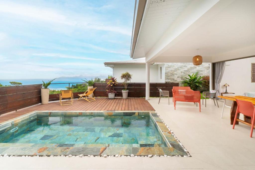 Villa Dolce Vita avec concierge - photo 5 - Tahiti, Polynésie