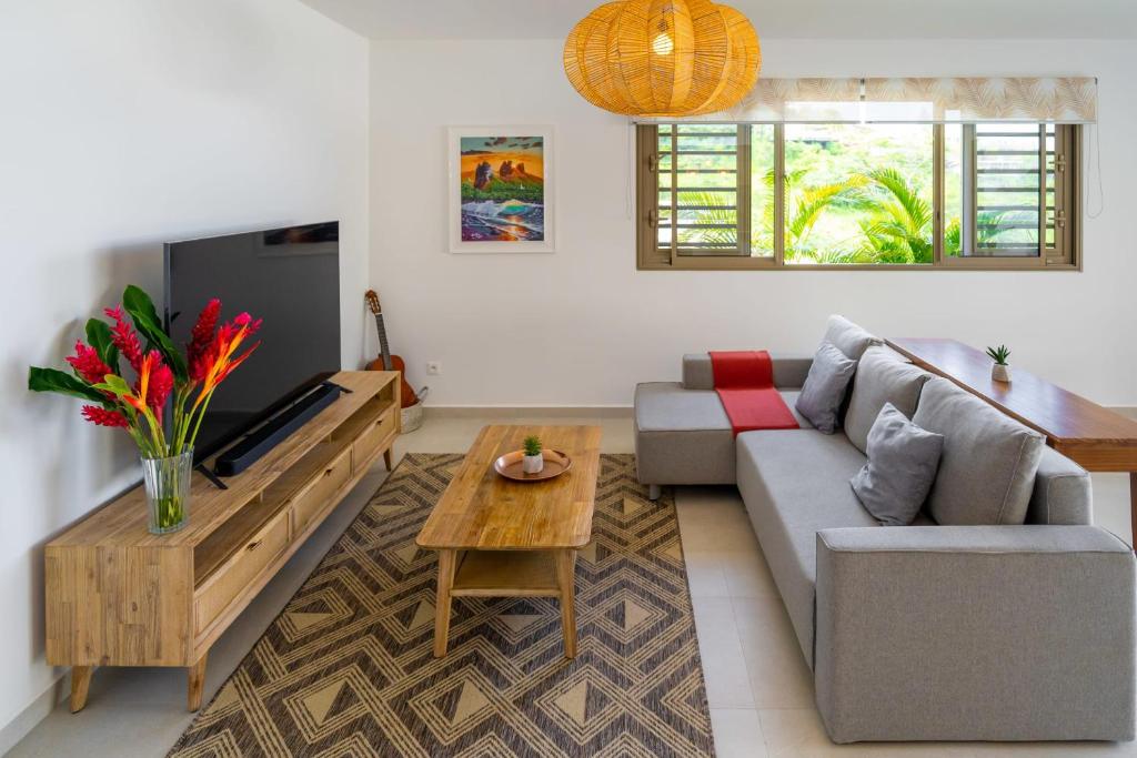Villa Dolce Vita avec concierge - photo 9 - Tahiti, Polynésie