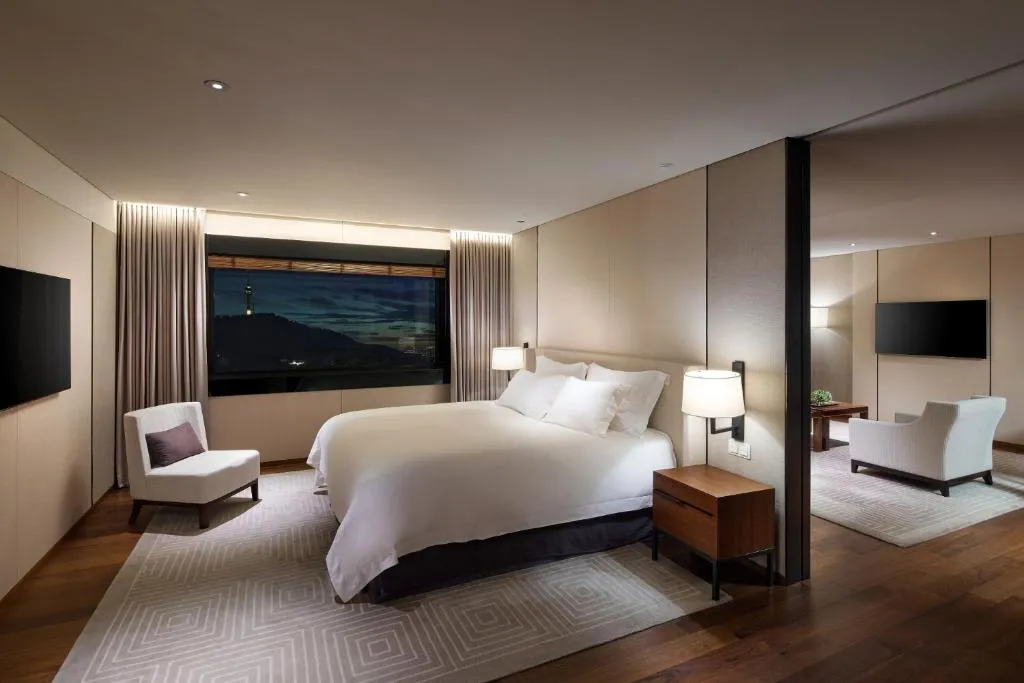 Premier Suite with Indoor Pool Access Only