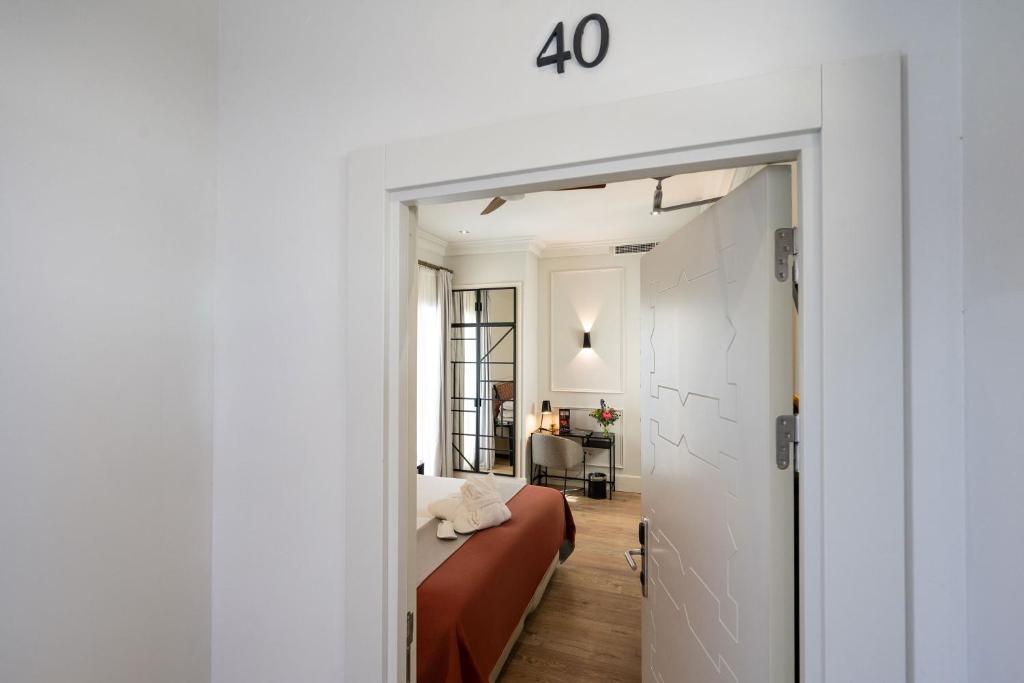 Hotel Boutique Casa Romana Villa - Resim 10