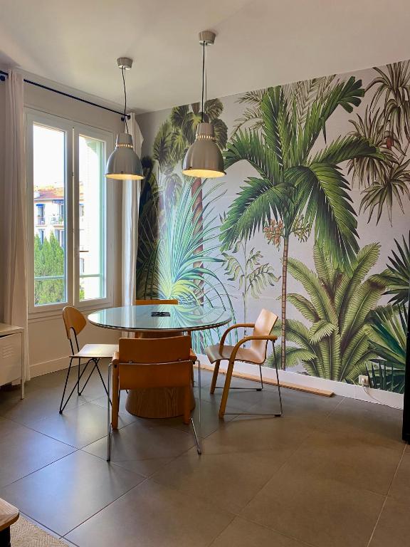 Photo de la galerie de l'établissement Havre de Paix au Cœur de la Ville, à Deux Pas des Plages, à Nice