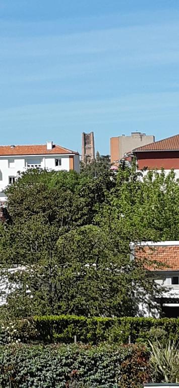 Photo de la galerie de l'établissement Appart Albi Résidence Azur, à Albi