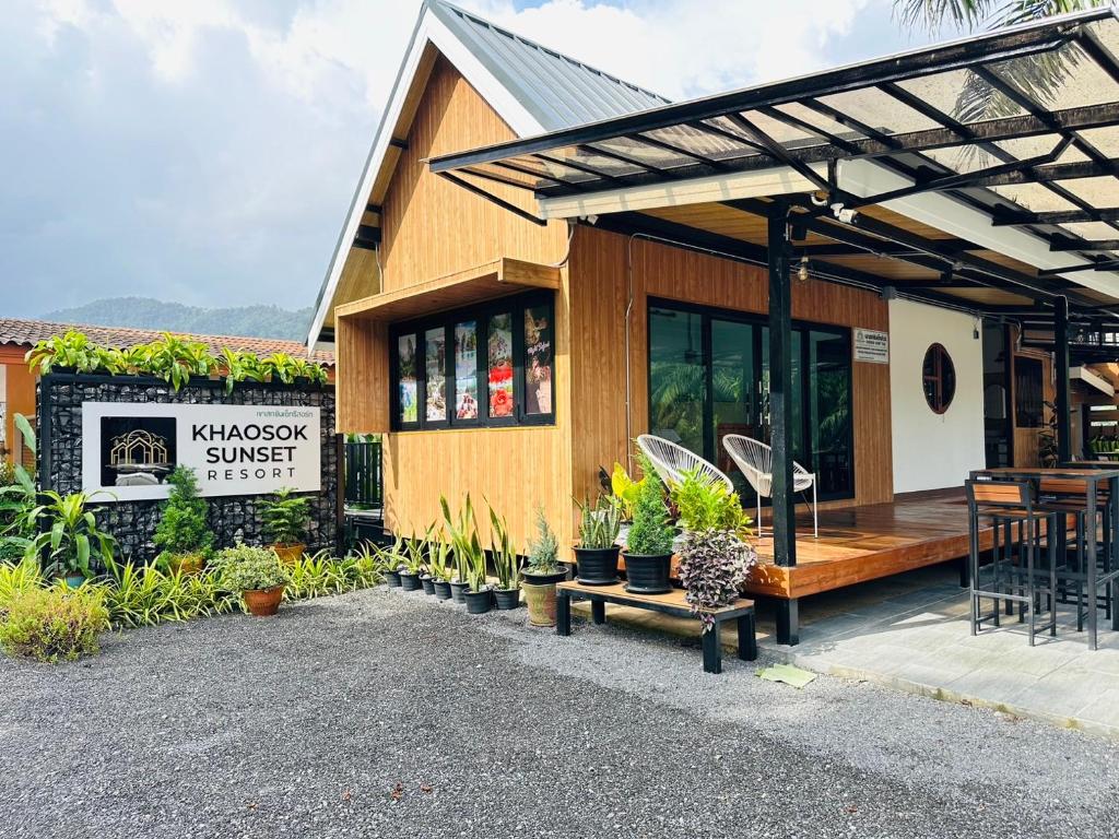 Khaosok Sunset Resort - 10