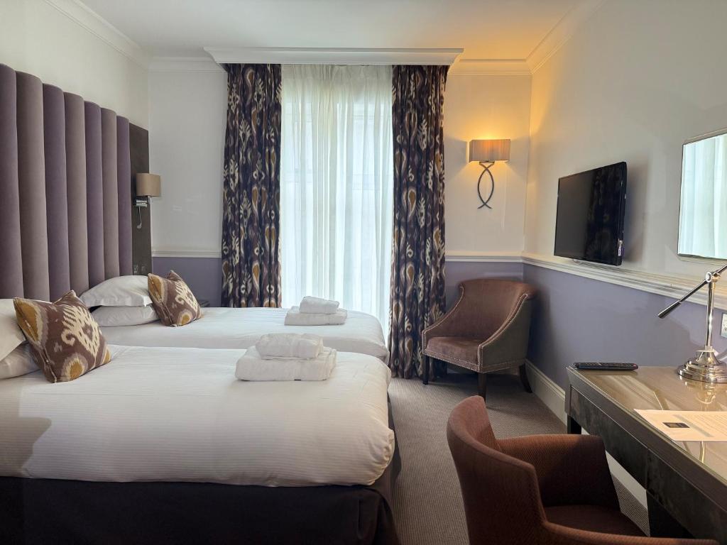 The West Park Hotel - Resim 7