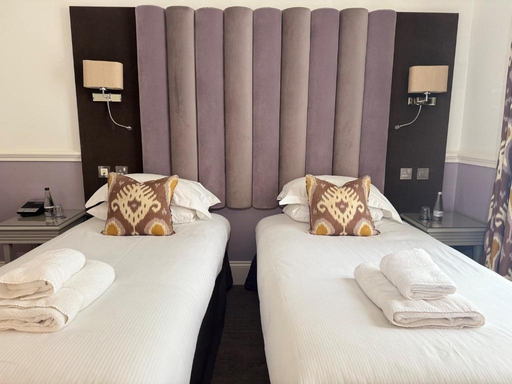 The West Park Hotel - Resim 8