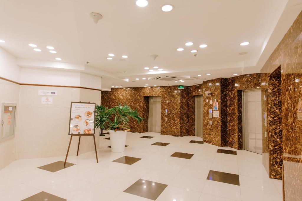 Fotografie z fotogalerie ubytování Toyoko Inn Cebu v destinaci Cebu City