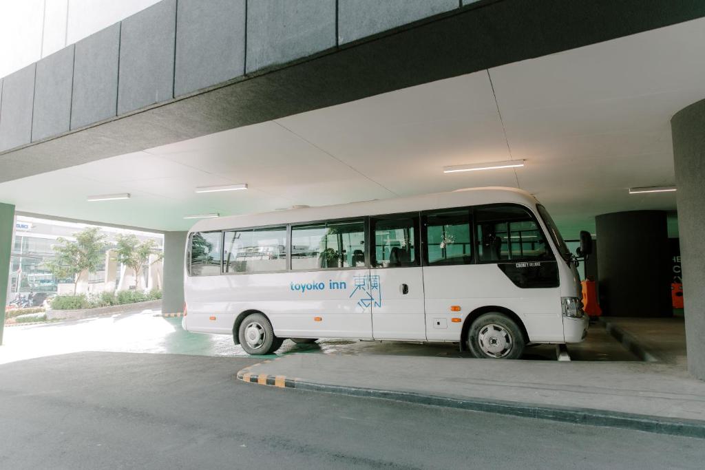 Fotografie z fotogalerie ubytování Toyoko Inn Cebu v destinaci Cebu City
