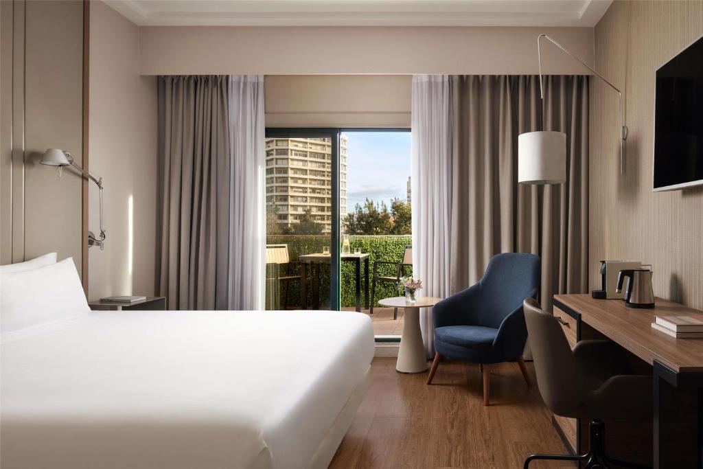 
Superior Double or Twin Room with Terrace
