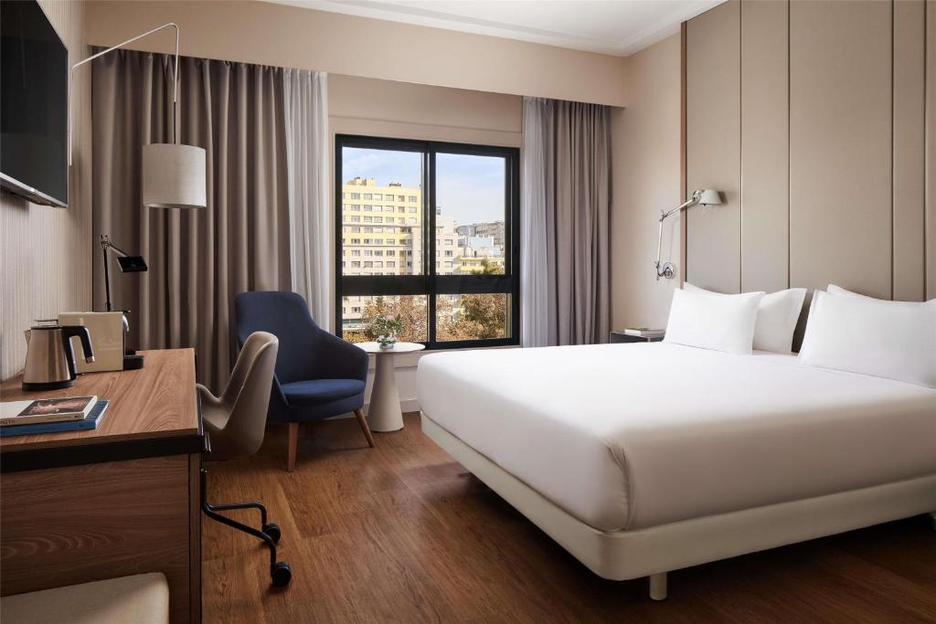 NH Lisboa Campo Grande - Resim 2