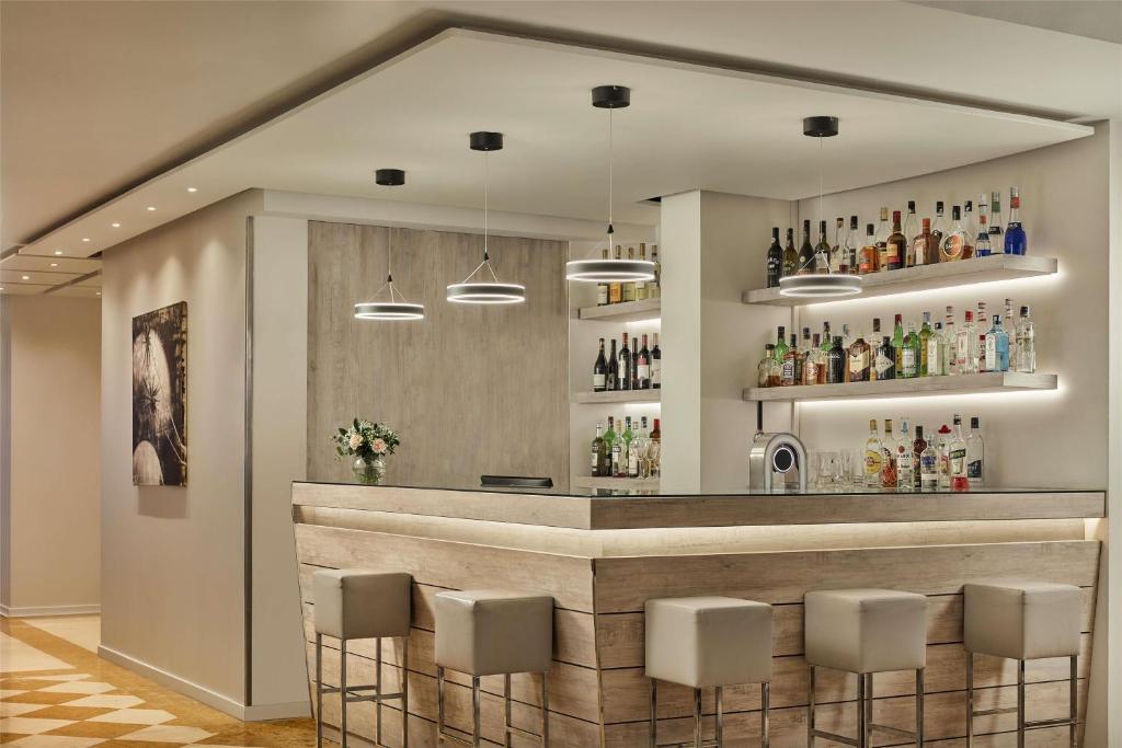 NH Lisboa Campo Grande - Resim 14