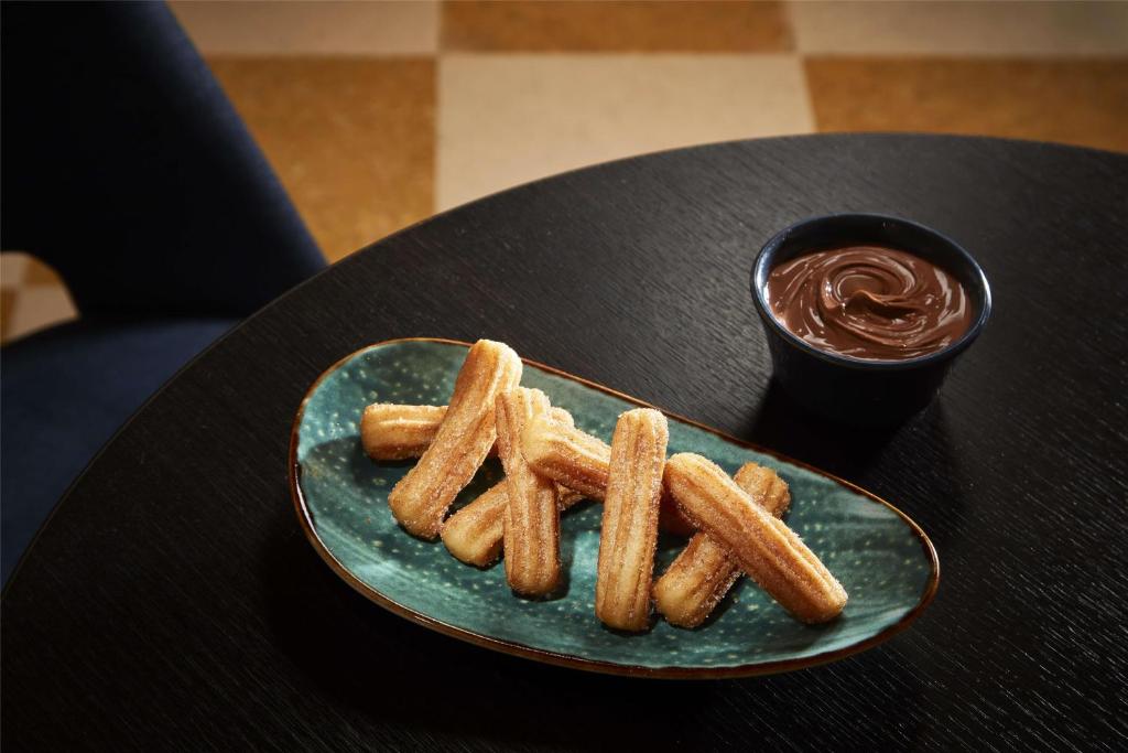 NH Lisboa Campo Grande - Resim 31