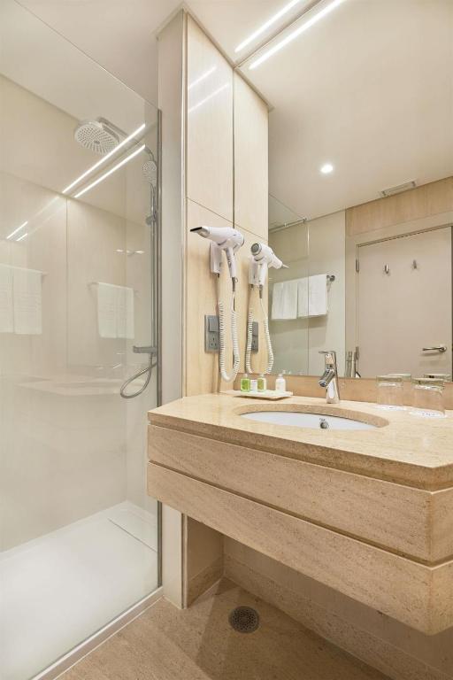 NH Lisboa Campo Grande - Resim 37