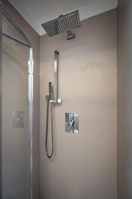 Kúpeľňa v ubytovaní Roommo Fortezza