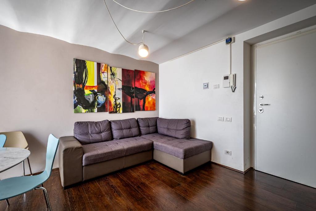 Posedenie v ubytovaní Roommo Fortezza