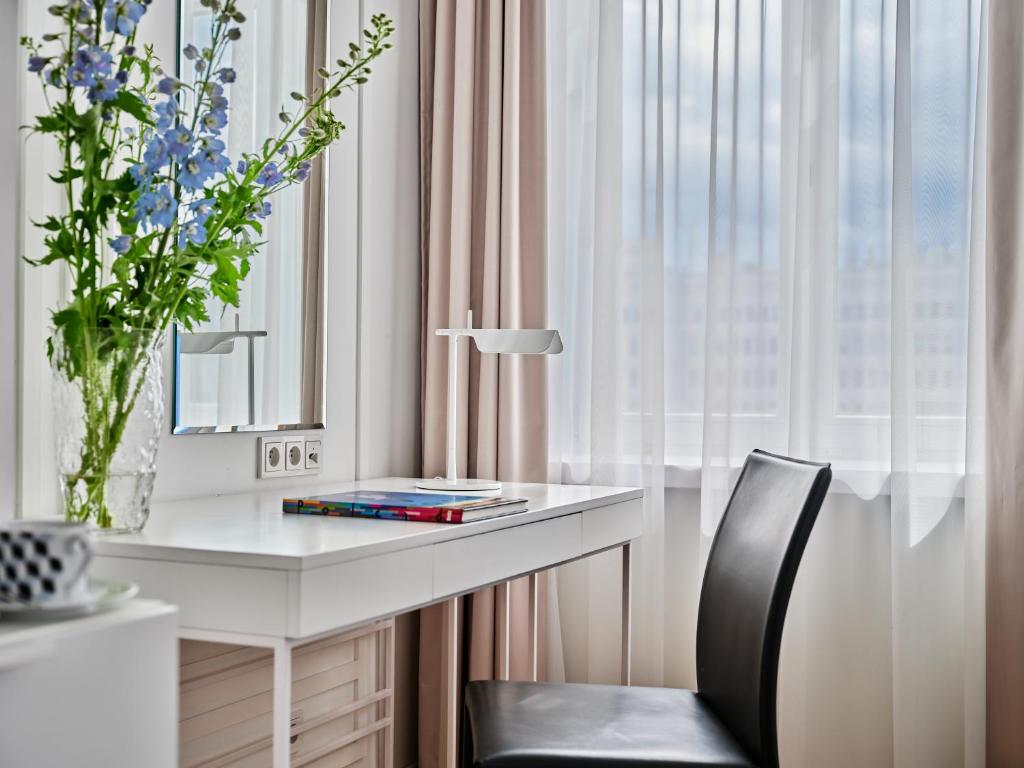 Hotel Indigo Warsaw Nowy Swiat by IHG - Resim 11