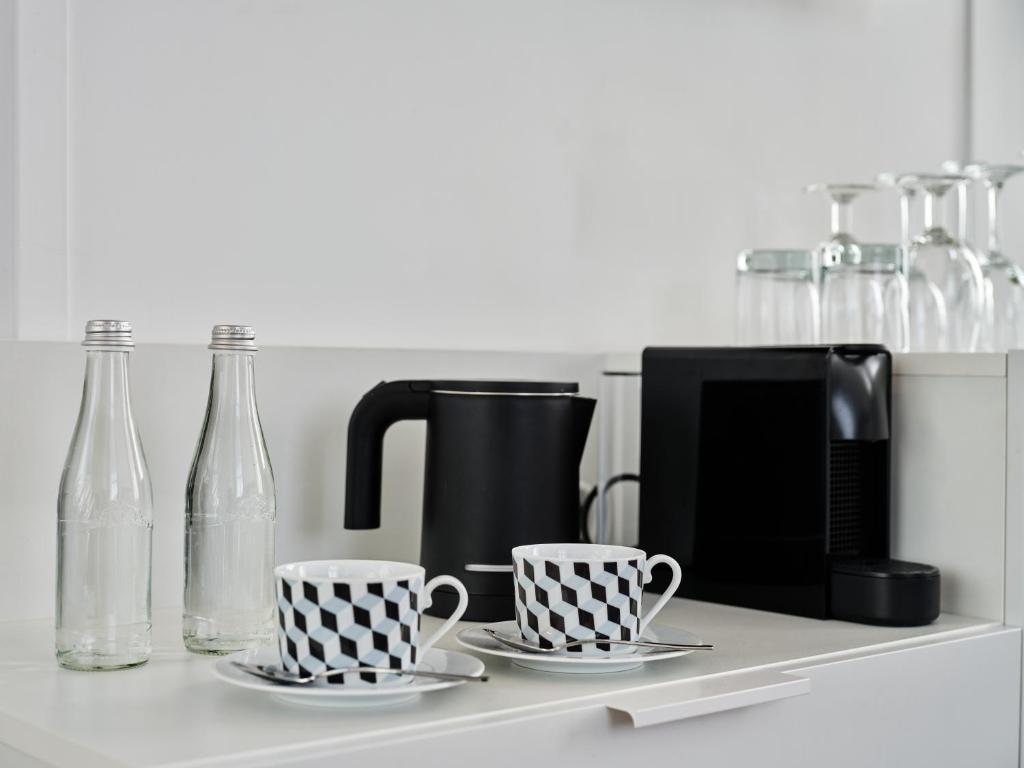 Hotel Indigo Warsaw Nowy Swiat by IHG - Resim 12