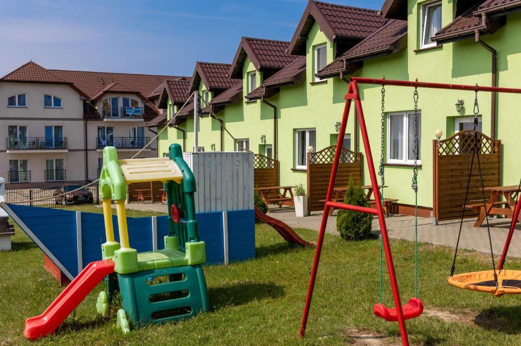 Gambar di galeri bagi Pokoje i Domki u Moniki di Jarosławiec