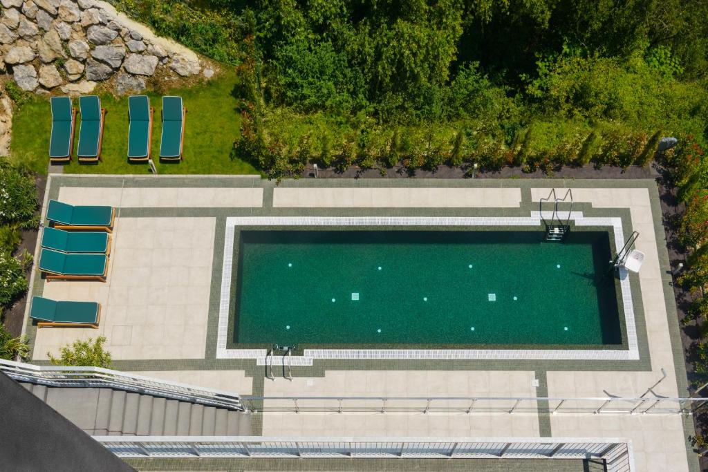 Hotel Tres Reyes San Sebastián - Resim 23