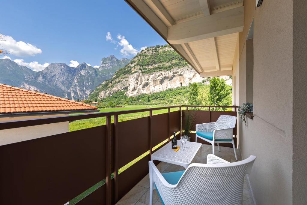 Conca d'Oro Apartments, appartamento 3 - Appartement Met 1 Slaapkamer En Balkon