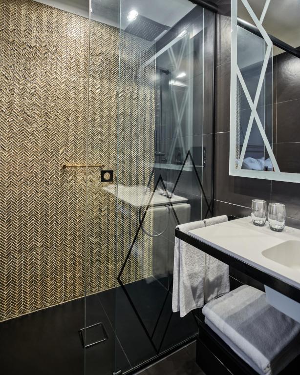 Hotel Indigo Warsaw Nowy Swiat by IHG - Resim 23