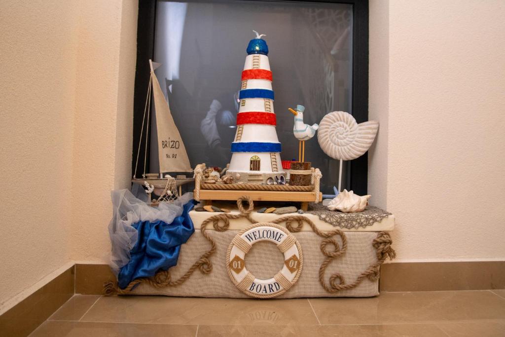 Brizo Boutique Hotel - Resim 21