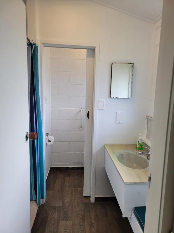 Garden Court Motel & Backpackers - Resim 20