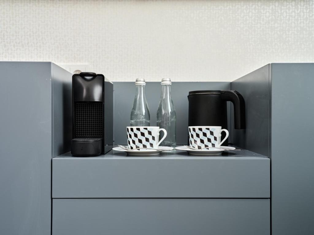 Hotel Indigo Warsaw Nowy Swiat by IHG - Resim 32