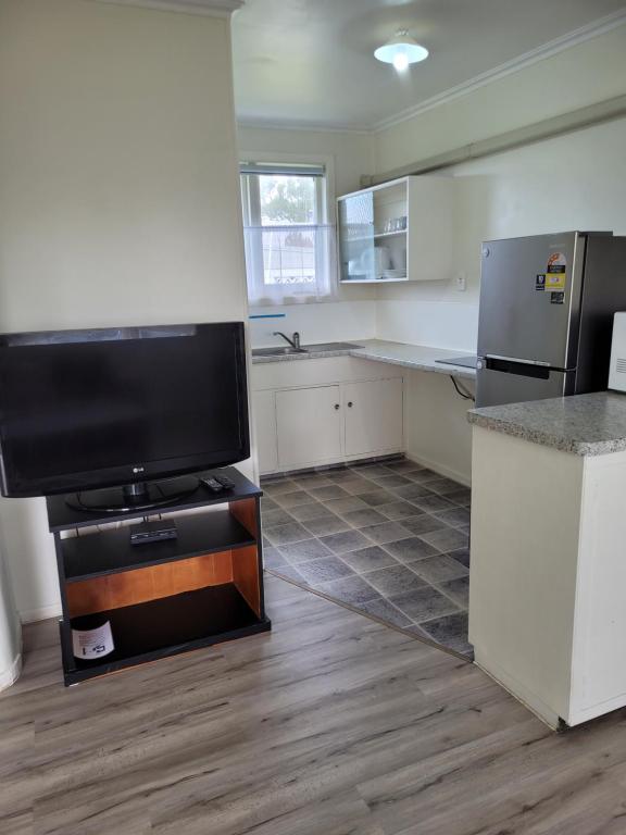 Garden Court Motel & Backpackers - Resim 13