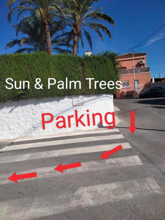 Fotografie z fotogalerie ubytování Sun & Palm Trees v destinaci Balsares